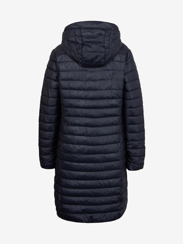 Sam 73 Temno modra Ženski prešiti plašč Sam 73