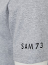 Sam 73 Siva moška majica SAM 73 Blane
