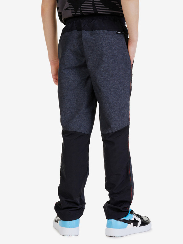 Sam 73 Črne fantovske hlače SAM 73 Lionel