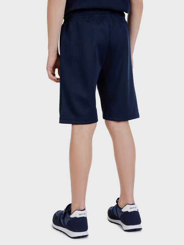 Sam 73 Temno modre fantovske kratke hlače SAM 73 Saf