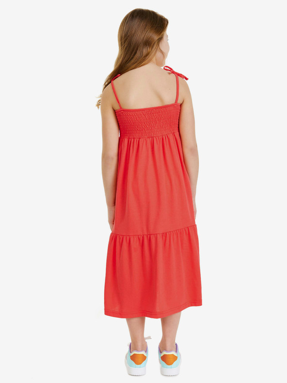 Sam 73 Koralna dekliška obleka SAM 73 Charity