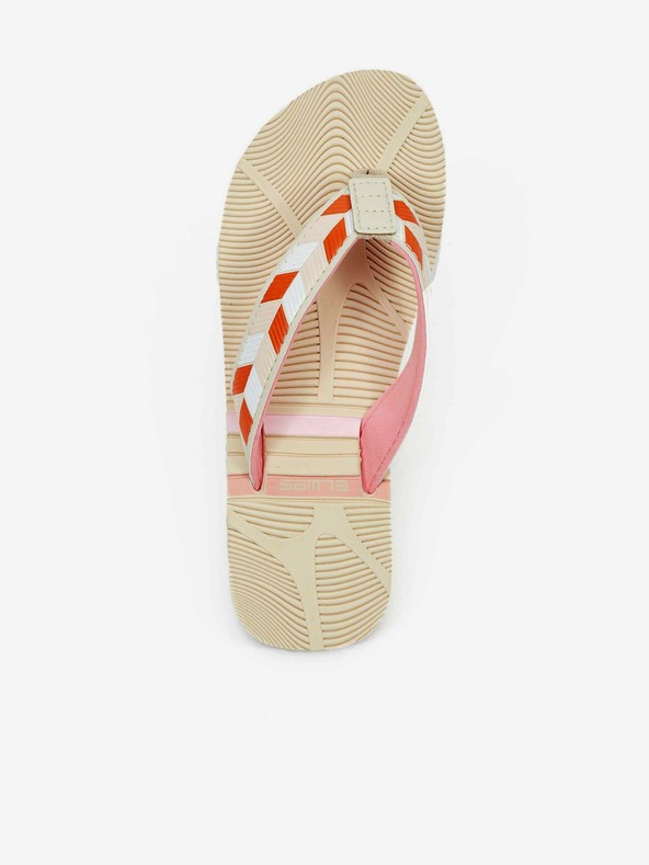 Sam 73 Bež ženske japonke SAM 73 Voltaya