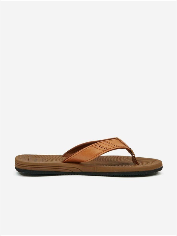 Sam 73 Rjave ženske japonke SAM 73 Fleme