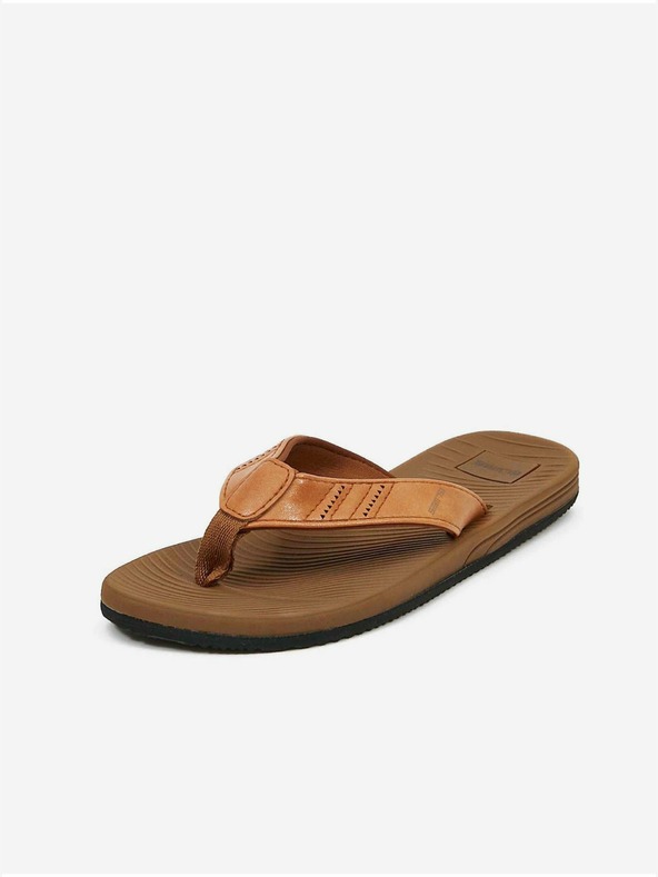 Sam 73 Rjave ženske japonke SAM 73 Fleme