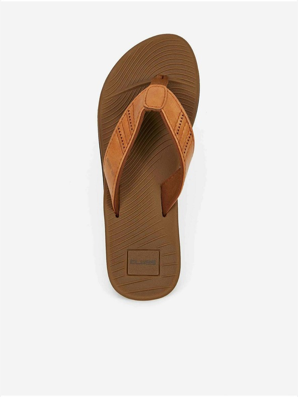 Sam 73 Rjave ženske japonke SAM 73 Fleme