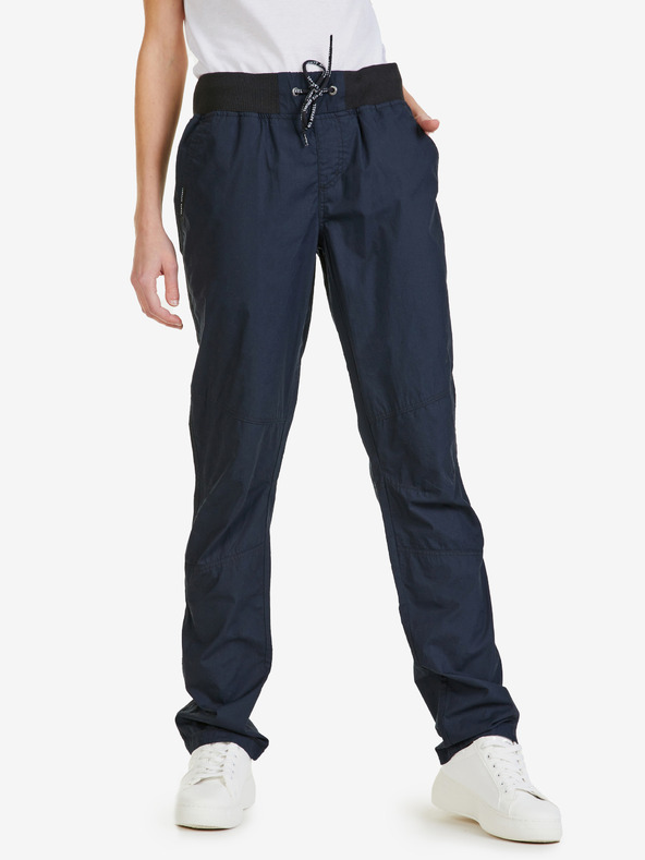 Sam 73 Temno modre ženske hlače SAM 73 Lucille