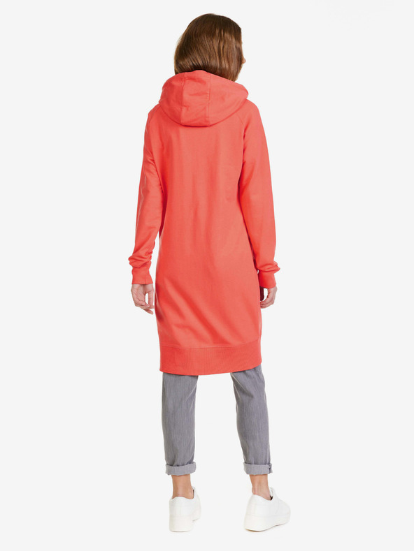 Sam 73 Oranžna podaljšana ženska jopa SAM 73 Margaret