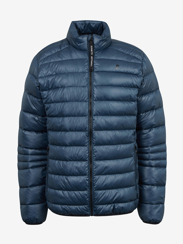 Sam 73 Temno modra moška prešita jopica SAM 73 Otto