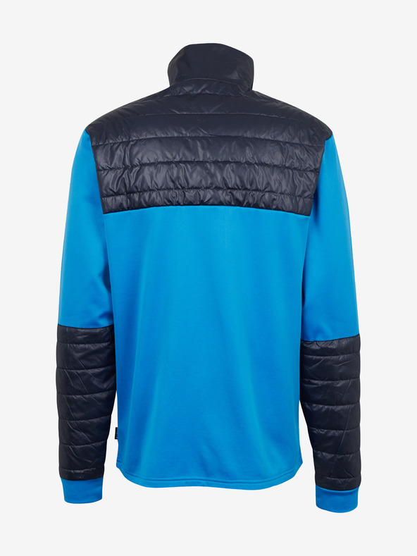 Sam 73 Modra moška jopa z zadrgo SAM 73 Judin