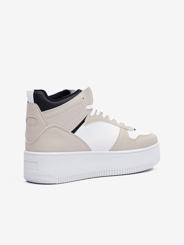 Sam 73 Bež ženske superge SAM 73 FRIGG