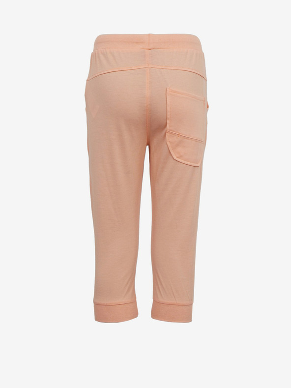 Sam 73 Marelične dekliške tričetrtinske trenirke SAM73 Rudolph