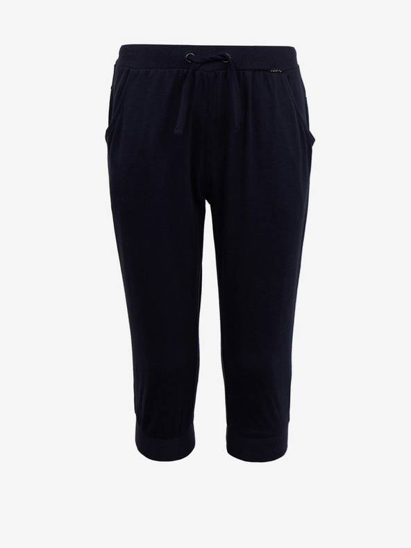 Sam 73 Temno modre dekliške tričetrtinske trenirke SAM73 Rudolph