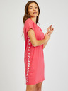 Sam 73 Koralna ženska poletna obleka SAM73 Delphinus