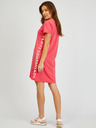 Sam 73 Koralna ženska poletna obleka SAM73 Delphinus