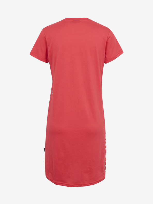 Sam 73 Koralna ženska poletna obleka SAM73 Delphinus