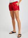 Sam 73 Rdeča ženska kratka hlača SAM 73 Pisces