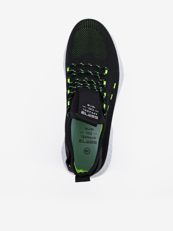 Sam 73 Črne moške superge SAM 73