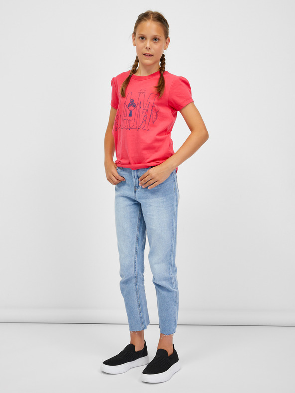 Sam 73 Koralna dekliška majica SAM 73 Ielenia