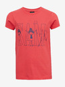 Sam 73 Koralna dekliška majica SAM 73 Ielenia