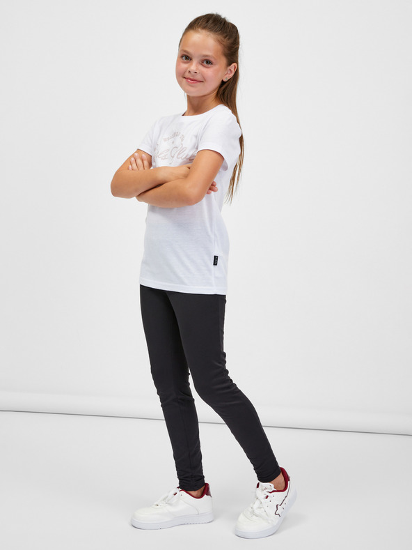 Sam 73 Bela dekliška majica SAM 73 Janli