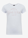 Sam 73 Bela dekliška majica SAM 73 Janli