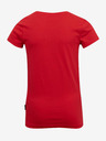 Sam 73 Rdeča dekliška majica SAM 73 Janli