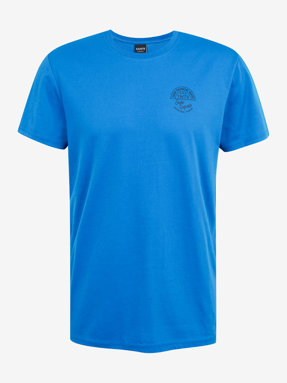 Sam 73 Modra moška majica SAM 73 Diego