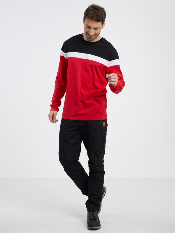 Sam 73 Rdeča moška majica SAM 73 Remus