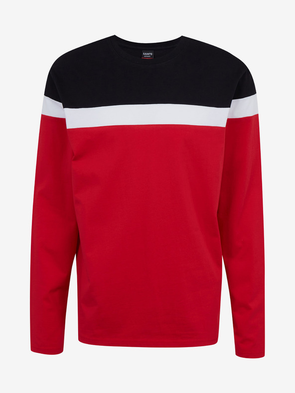 Sam 73 Rdeča moška majica SAM 73 Remus