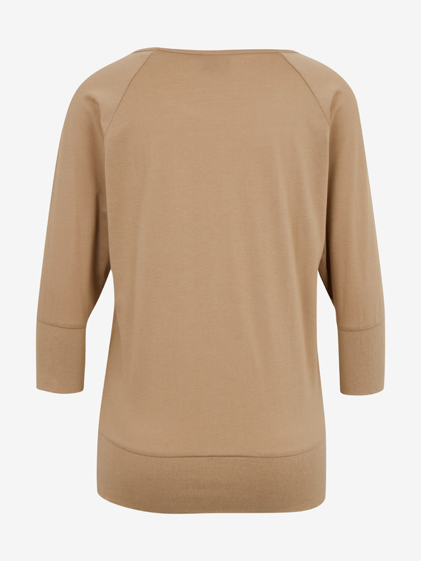 Sam 73 Svetlo rjava ženska majica SAM 73 Selma