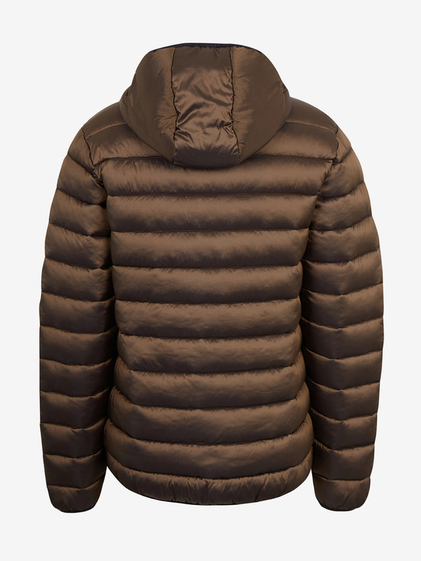 Sam 73 Rjava moška prešita jakna SAM 73 Spider