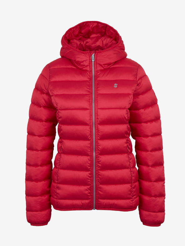 Sam 73 Temno roza ženska prešita jakna SAM 73 Sid