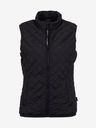 Sam 73 Črni ženski jopiči SAM 73 Pictor Quilted Vest