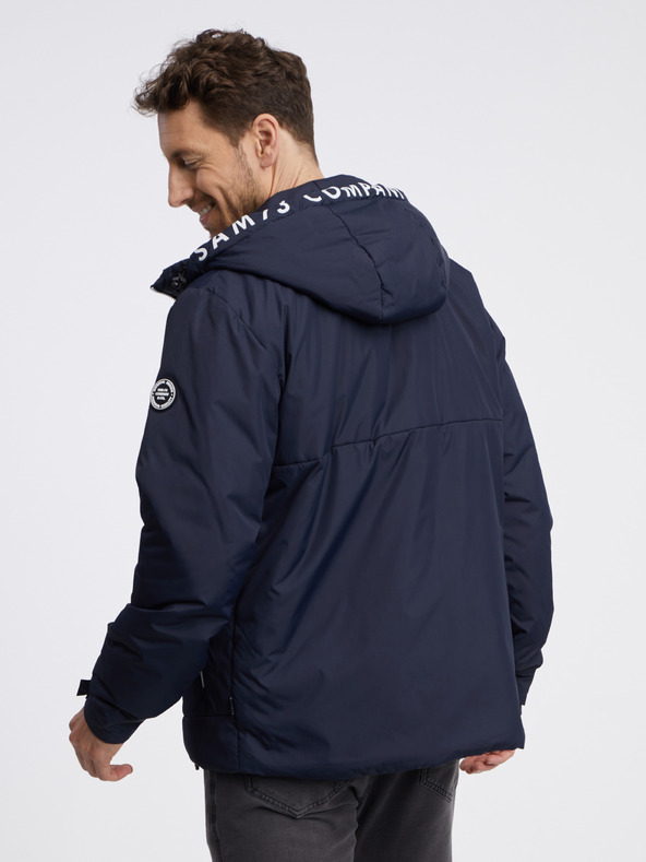 Sam 73 Temno modra moška jakna SAM 73 Iron