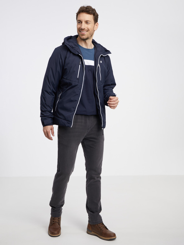 Sam 73 Temno modra moška jakna SAM 73 Iron