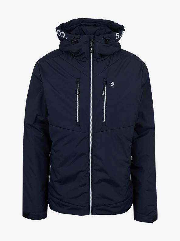 Sam 73 Temno modra moška jakna SAM 73 Iron