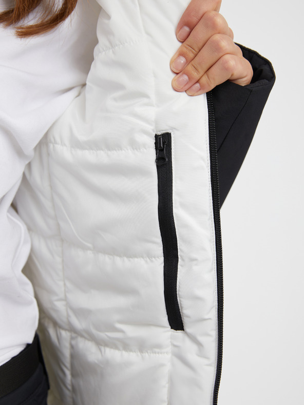 Sam 73 Črno-bela ženska jakna SAM 73 Minerva