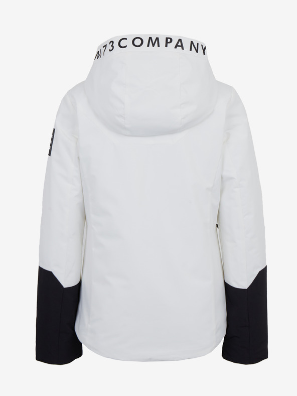 Sam 73 Črno-bela ženska jakna SAM 73 Minerva