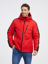 Sam 73 Rdeča moška zimska bunda SAM 73 Decimus