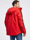 Sam 73 Rdeča moška zimska bunda SAM 73 Decimus