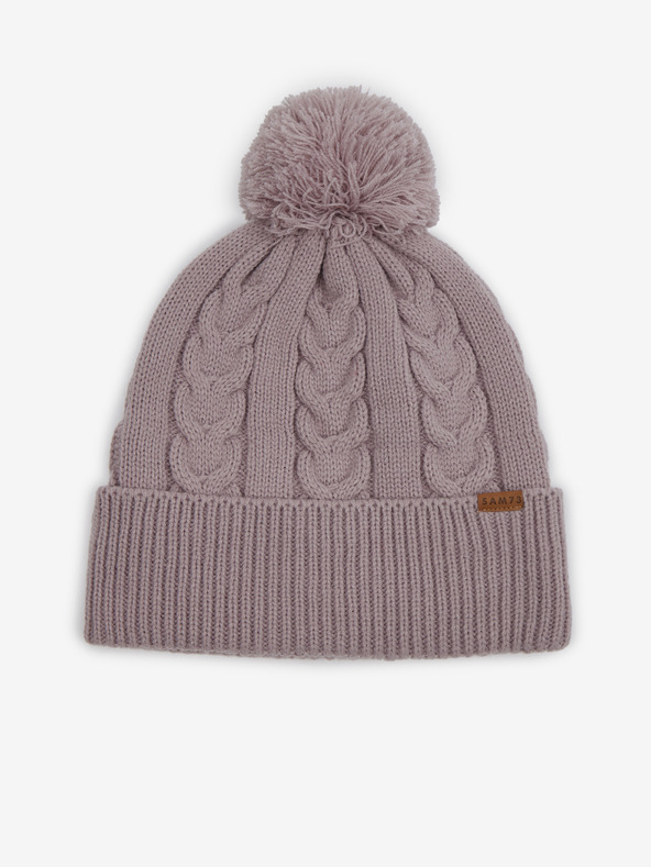 Sam 73 Svetlo roza ženska kapa SAM 73