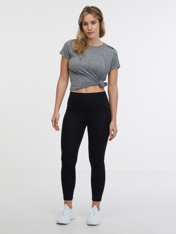 Sam 73 Črne ženske gamaše SAM 73 Ines