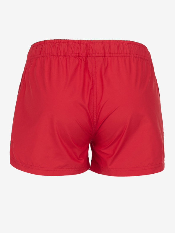 Sam 73 Rdeče ženske kratke hlače SAM 73 Azalea