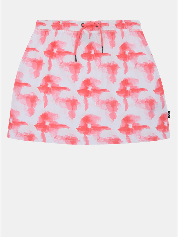 Sam 73 Belo-rožnato dekliško vzorčasto krilo SAM 73