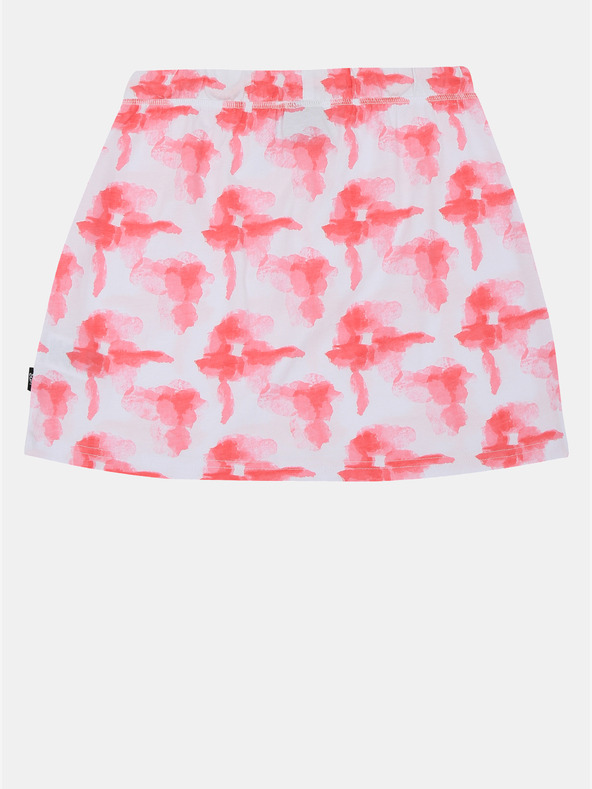 Sam 73 Belo-rožnato dekliško vzorčasto krilo SAM 73