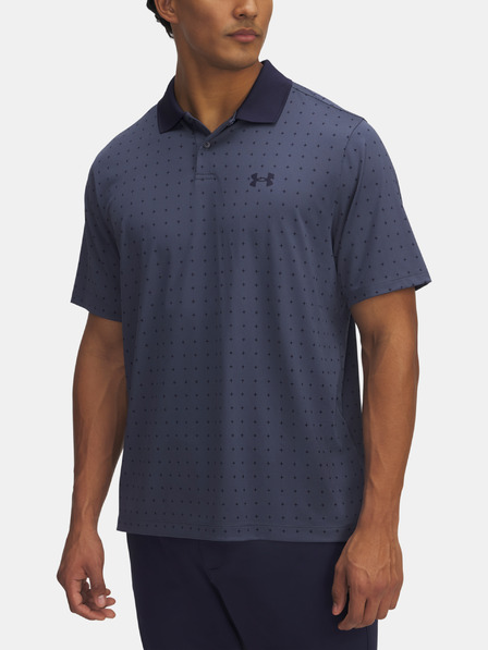 Under Armour Moška majica Under Armour UA Matchplay Printed Polo
