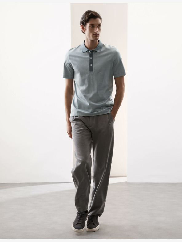 Marks & Spencer šedá Majica