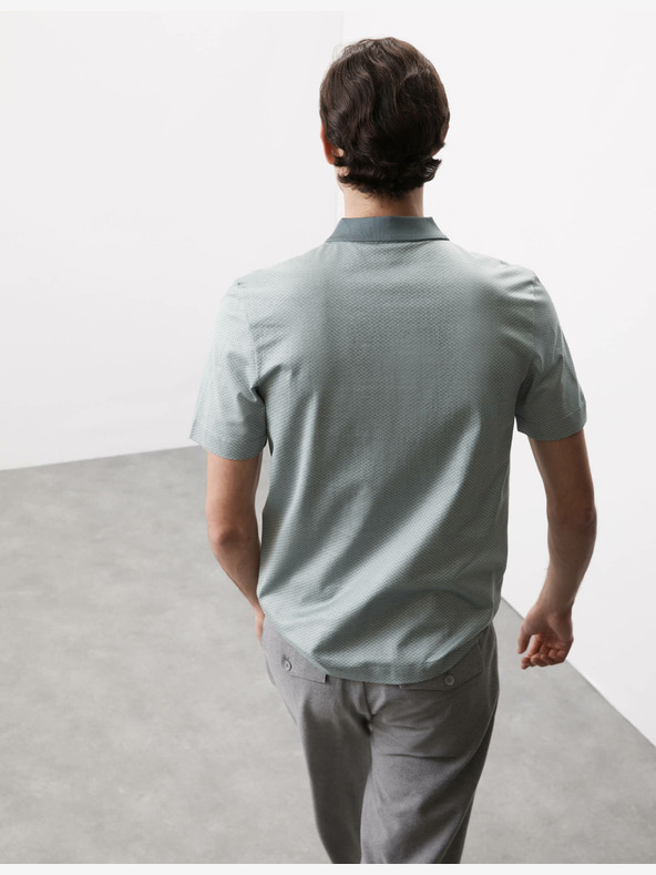 Marks & Spencer šedá Majica