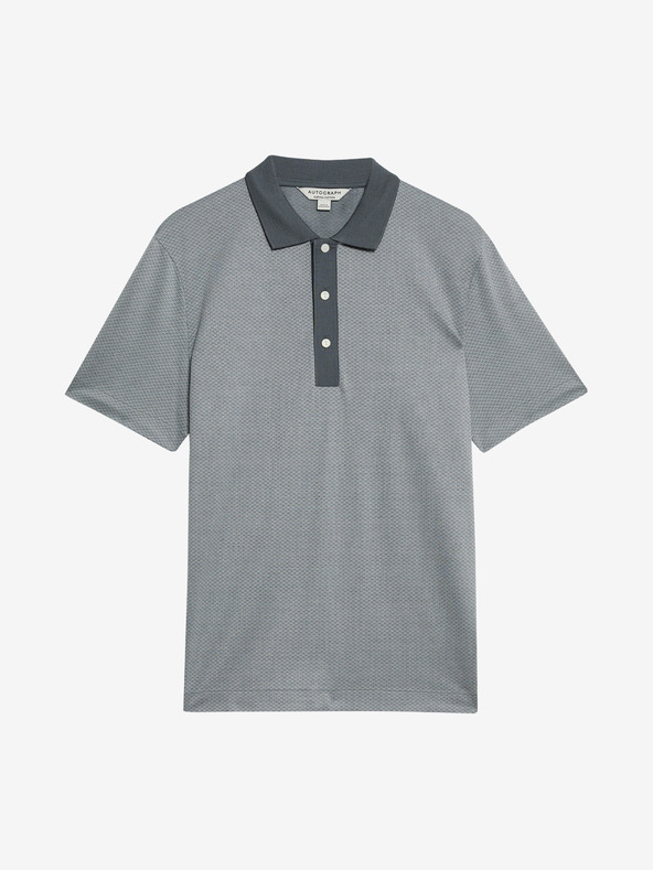 Marks & Spencer šedá Majica