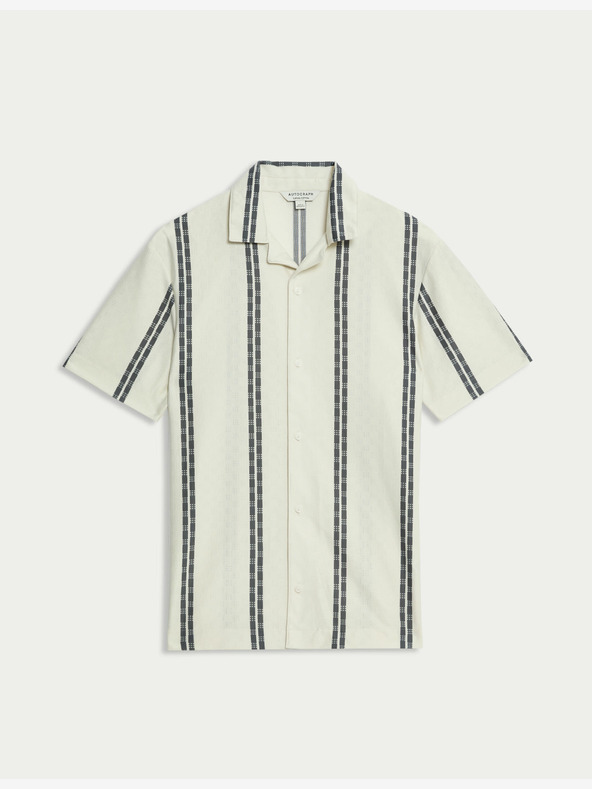 Marks & Spencer šedá Majica